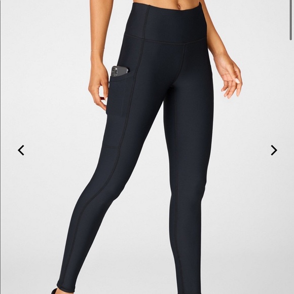 🥳2/$100🥳 Fabletics Cold weather legging & turtleneck set - Picture 2 of 9